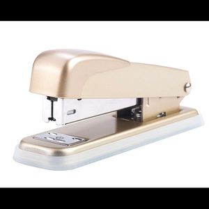 Martha Stewart Stapler Gold